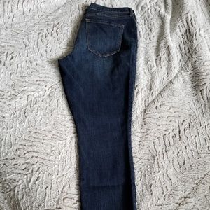 Brand new, tags off! "Curvy" skinny jeans!
